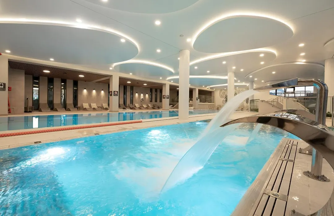Polanki Aqua - Aquapark - Apartments M&M Kołobrzeg-1