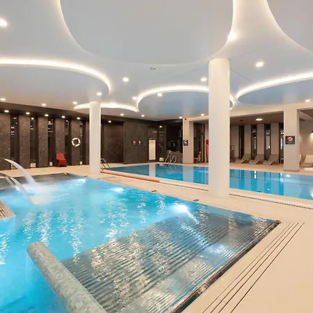 Polanki Aqua - Aquapark - Apartments M&M Kołobrzeg-2